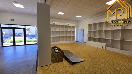 Lokal użytkowy 86 m2 na wynajem Tarnów, ul. Prze