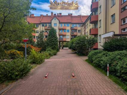 Przestronne 2 pokoje Imielin Pileckiego garaż