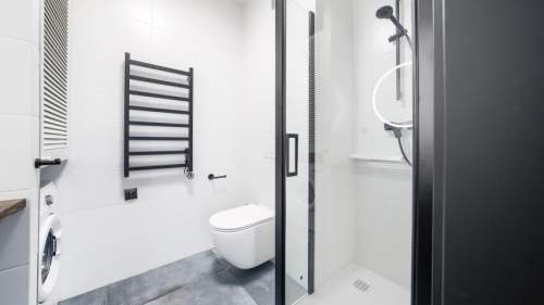 Apartament z 1 sypialnią, Gryfa Pomorskiego 80/79