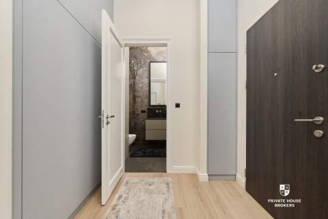 Do wynajęcia apartament w Browarach Wrocławskich