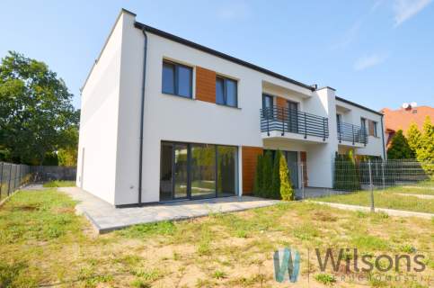 Ostatni skrajny 4 pokoje garaż działka 360m2