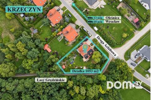 Dni pok. 19.10 Piękny ogród, Pod lasem, Oszczędny