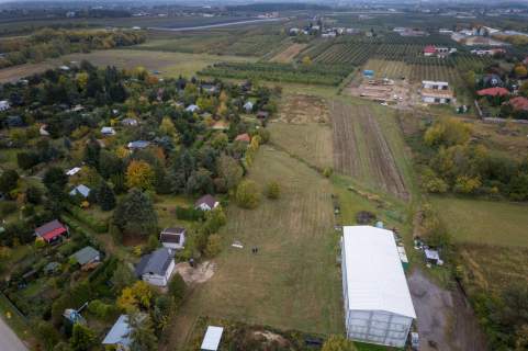 Działka budowlana 2075 m , Grójec, ul. Graniczna