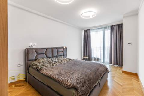 Apartament 3 pokoje Unia Art Residence