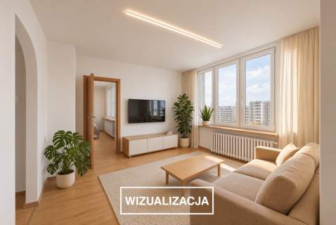30 s do M1 Imielin 2 pokoje z osobną kuchnią 32,4 m duża piw