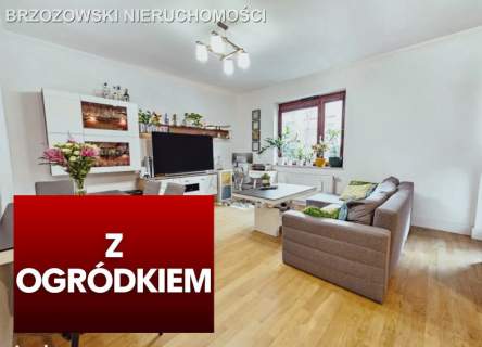 Miasteczko Wilanów, Kazachska, 3 pok., 80 m2