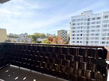 2 oddzielne pokoje gotowe do wprowadzenia balkon super