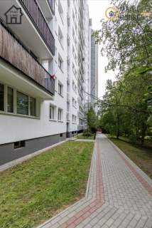 3 duże pokoje przy Lasku Bielańskim
