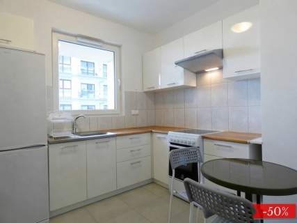 2 pokoje z miejscem w garażu, 48m2- Grochowska 207