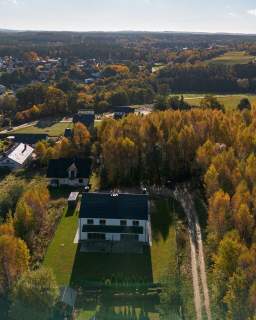 Dom z Garażem Gościcino 4 Pokoje Działka 495 m2