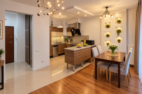 50m2 2 pokoje bezpośrednio pierwszy wynajem