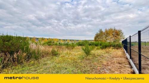 Działka budowlana na sprzedaż, 1003 m2, Charzyno