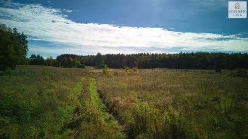 Działka z MPZP Olsztyn 20 minut