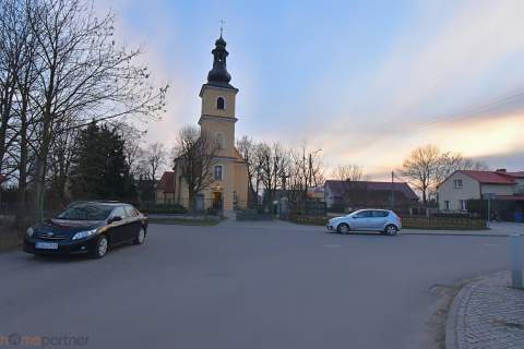 Piękna działka blisko lasu, Miłoszyce