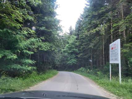 Właściciel sprzeda domek na 16 arach ogrodzonej działki