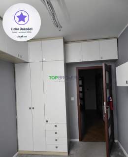 Rozkładowe 4 pokoje z balkonem