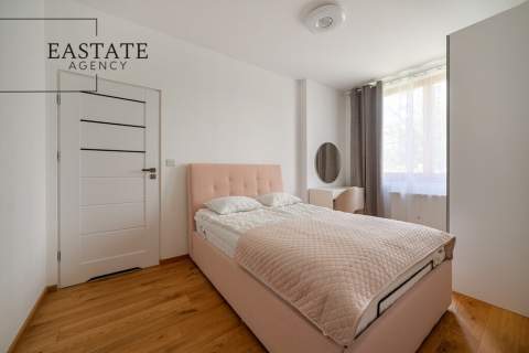 Apartament 3 pokojowy z ogródkiem i garażem