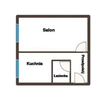 Kawalerka 28 m Strażacka 8 I Blisko Centrum