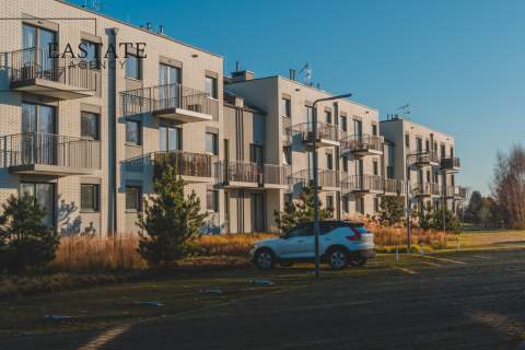 WYKOŃCZONE mieszkanie 49,43m w inwestycji Trimare I piętro
