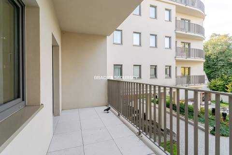 Apartament w kameralnej inwestycji