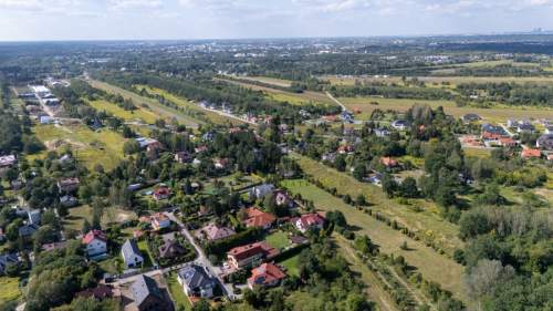 Jastrzębie - Wolnostojący dom z dużym ogrodem