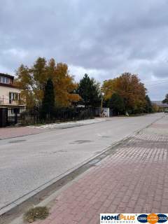 1,84 ha pod zabudowę mieszkaniowo-usługową, Ciemne.