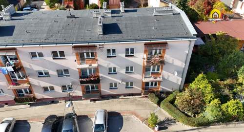 Mieszkanie 49,4 m w Staszowie blisko rynku, I p