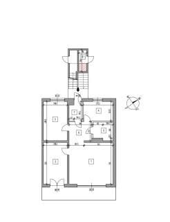 Apartament, 4 pok., 83,81 m2, Kielce, Maciejówka