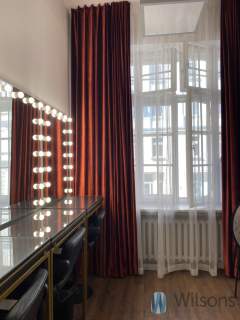 28 m2- Mokotowska street - branża beauty 