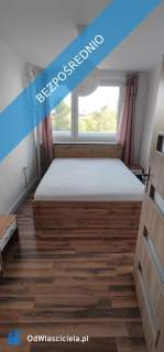 Do wynajęcia mieszkanie 2 pokoje z balkonem 49m2 Os. Tysiąclecia...