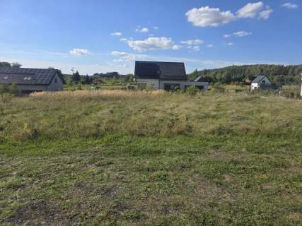 Działka budowlana na sprzedaż, 1233 m2, Boguchwałowice