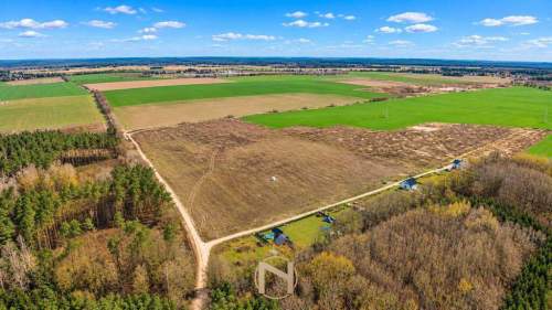 Działka budowlana na sprzedaż, 1022 m2, Janczewo