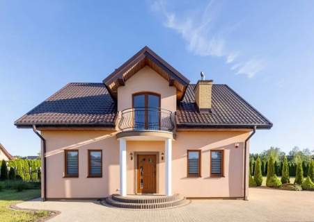 Ustka-Przewłoka Dom 155 m2 Działka 1548 m2 Potencjał In
