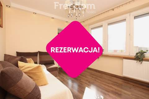 2 pokoje w centrum Koła 32,3 m