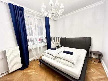 100 m 5 pokoi balkon kamienica ścisłe centrum Wrocławia