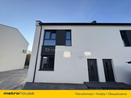 Dom 92,84 m Ogródek 3 sypialnie Łódź