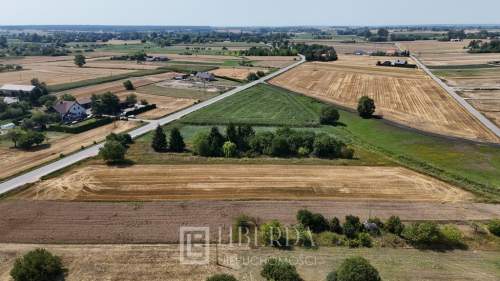 Starościce - 5700 m2 - zabudowa jednorodzinna