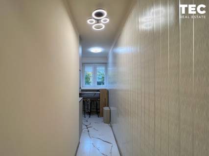 2 pokoje z osobną kuchnią, 45,31 m , po remoncie - Rondo Mogilskie