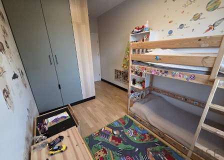 3-pokojowe mieszkanie na Woli