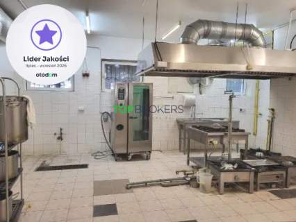 Wygodny lokal na catering/imprezy okolicznościowe