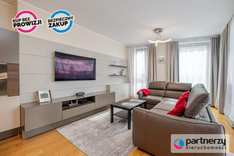 Sea Towers, apartament w stanie idealnym