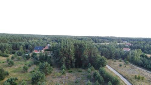 Działka na sprzedaż, 1846 m2, Lubochnia