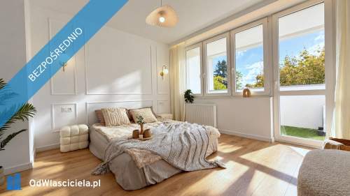 3 POKOJE NA HALLERA 51 m KLIMATYZACJA BALKON PO CAŁKOWITYM R