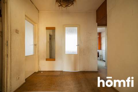 3 lub 4 pokoje Metro Wilanowska Balkon