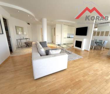 Stylowy apartament / 2 miejsca parkingowe
