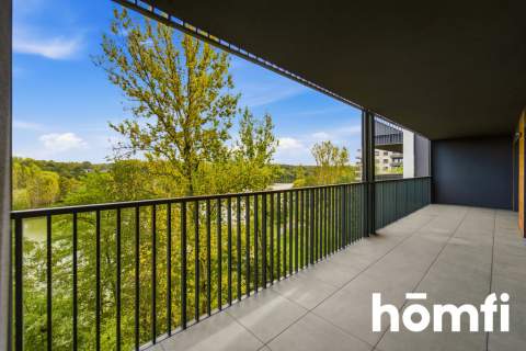 Apartament z widokiem INSPIRE Taras 25m Premium