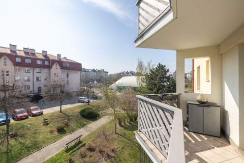 15 minut do centrum Balkon Piwnica