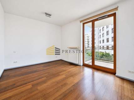 Elegancki apartament z dwoma tarasami Rezydencja Patria Powiśle