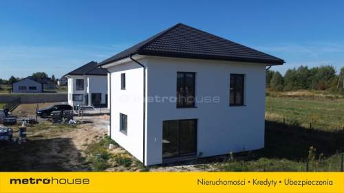 Nowoczesny dom wolnostojący 114 m2 Górno Kielce