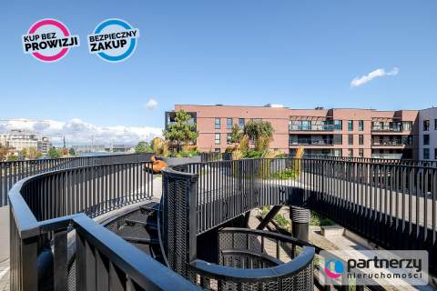 Luksusowy apartament przy Motławie 67 m 